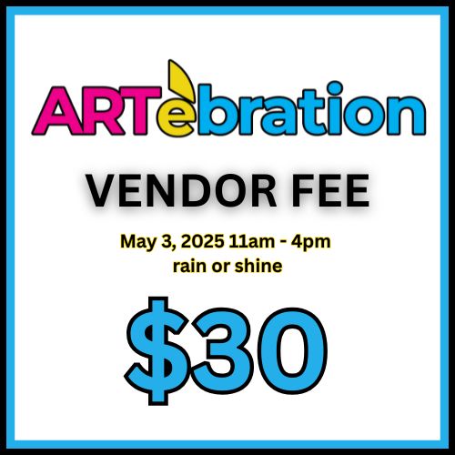 ARTeBRATION Vendor Fee