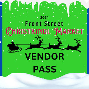 2024 Christkindl Market Vendor Pass