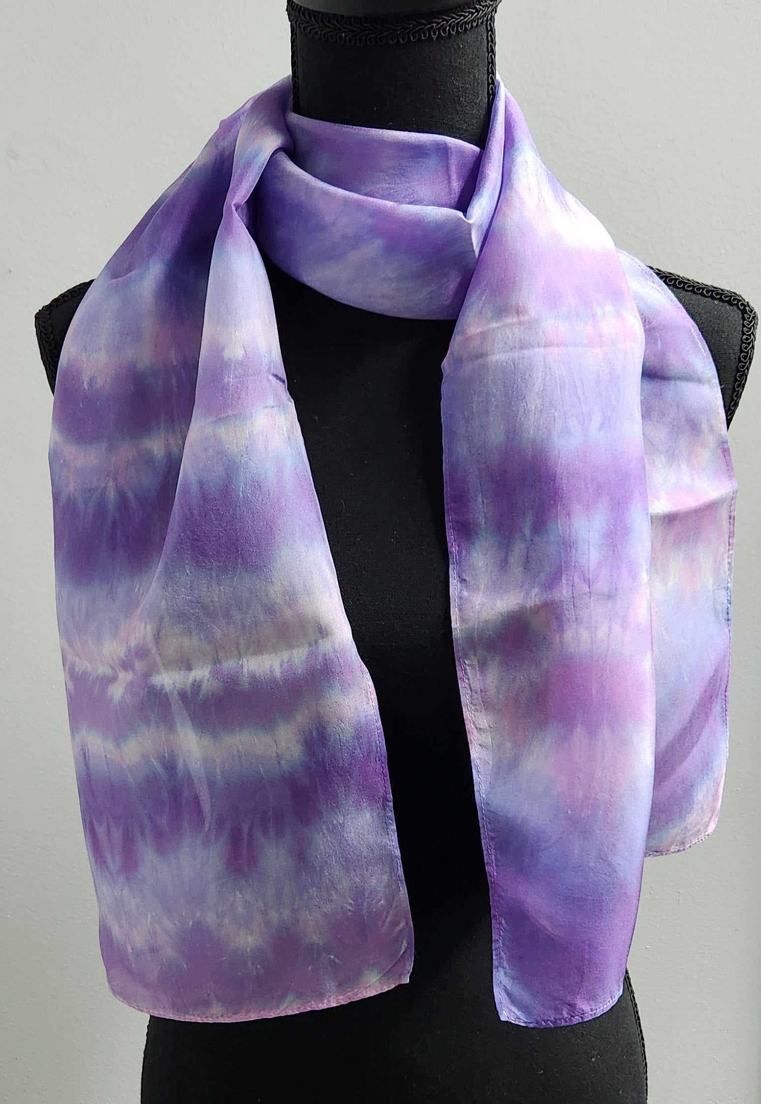 Silk Dyed Scarf