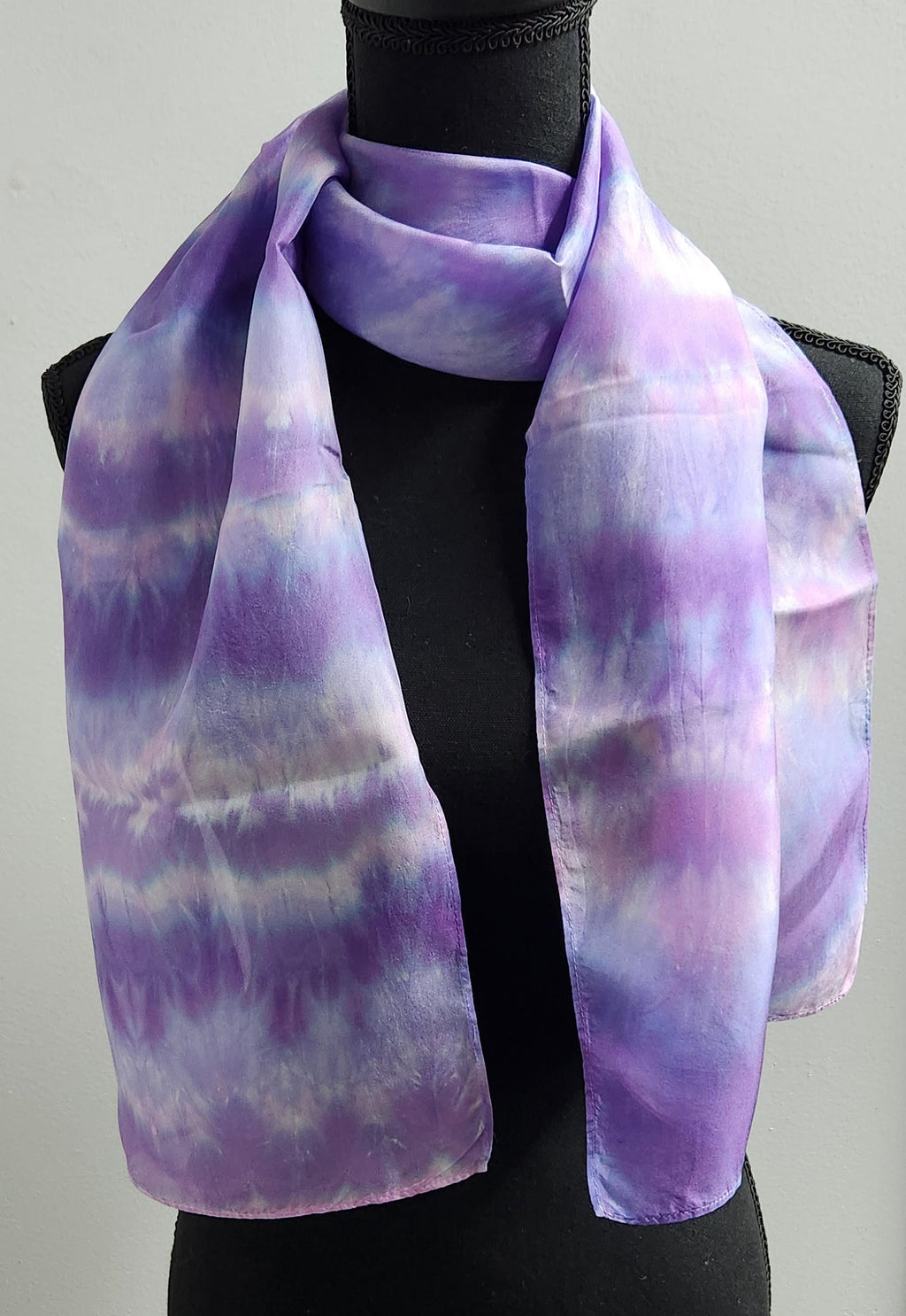 Silk Dyed Scarf