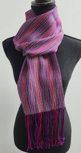 Handwoven Cotton Scarf