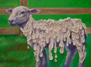 Melting Sheep