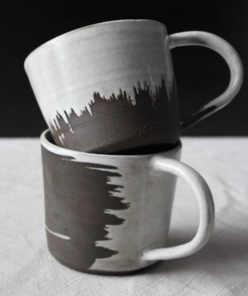 Ceramic Short Mug
